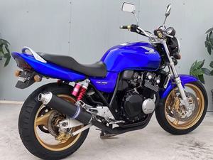 Moto de <span class=keywords><strong>course</strong></span> Hon Da CB400, moto de rue, moto d'<span class=keywords><strong>occasion</strong></span>, moto de tourisme sportive CN - Product Image 2