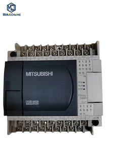 Contrôleur PLC, capteur, contrôleur logique programmable, neuf d'origine, FX3GA-24MR - Product Image 1