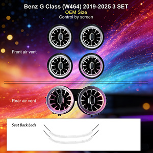 Benz Classe A (W177) 2019-2025 7 ensembles - Product Image 1