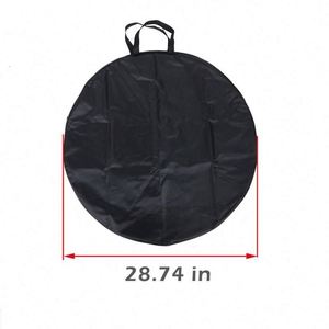 travel Bike Bicycle riding Soft <b>Wheel</b> <b>Bag</b> Wheelset <b>Bag</b> <b>Wheel</b> carrier <b>Bag</b> - Product Image 3