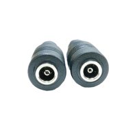 Adaptateur d'alimentation CC de haute qualité 5.5*3.3mm femelle à 5.5*2.1mm mâle