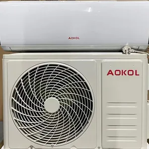 Kokol 12000BTU R32 Refrigeración y calefacción Split Tpye Precio de gas montado en la pared 9000btu Refrigeración de frecuencia fija