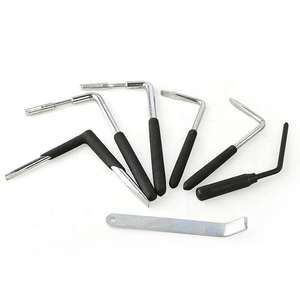 Kit de démontage d'airbags 2 pièces, clés de 1/4 " x 87 mm (L) et outils de retrait d'airbags - Product Image 6