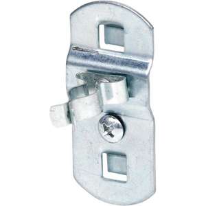 KS TOOLS-860,0828 Pinza para herramientas, individual pequeña-EAN 4042146194485 PANELES PERFORADOS, GANCHOS Y BASTILLAS PARA HERRAMIENTAS GANCHOS Y BASTIDORES PARA HERRAMIENTAS - Product Image 1