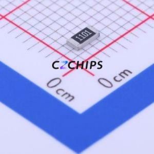 RS-06K1101FT ตัวต้านทานแบบ SMD 1206 (ประเภท: ฟิล์มหนา) (ความต้านทาน: 1.1kโอห์ม ความแม่นยำ: 1%) - Product Image 1