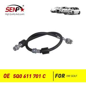 SENP SENP NOUVEAU TUYAU DE FREIN AVANT 5Q0611701C pour AUDI Q3 F3 - Product Image 2