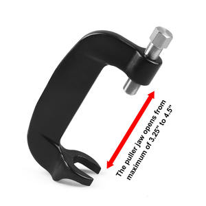 Nouveau extracteur d'hélice marin à pince en C de 3/4\" à 1-1/8\" pour hélices en acier inoxydable de ski nautique et de planche à roulettes pour bateaux et navires - Product Image 3