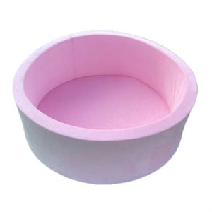 Bán buôn của vật liệu mới giá tốt đen bóng Pit Balls - Product Image 3