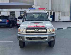 <span class=keywords><strong>Toyota</strong></span> <span class=keywords><strong>Land</strong></span> <span class=keywords><strong>Cruiser</strong></span> Hard Top <span class=keywords><strong>Ambulance</strong></span> LX78 Wagon d'occasion - Product Image 1