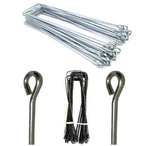 Bicycle Basket Bracket 16-26Cm Iron Wire <b>Frame</b> <b>Mount</b> Support Stand Silver Color - Product Image 1