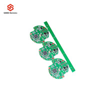 SANHEX Usine OEM tout-en-un pour circuits imprimés personnalisés, cartes de circuits de formes irrégulières, électronique grand public, éclairage LED, circuits imprimés en céramique