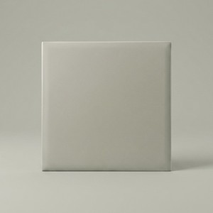 Piastrella Pure Sage opaca 10x10 cm, spessore 6,8 mm, bordi irregolari, per uso a parete e pavimento - Product Image 1