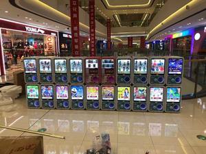 Máquina Expendedora Coleccionable, Máquina Gacha con Tarjeta <span class=keywords><strong>de</strong></span> Crédito |   Pago sin efectivo para el moderno quiosco <span class=keywords><strong>de</strong></span> centro comercial, máquina expendedora <span class=keywords><strong>de</strong></span> gashapon con giro <span class=keywords><strong>de</strong></span> huevos - Product Image 4