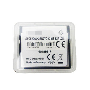 ใหม่เอี่ยม 100% ของแท้ 5CFCRD.2048-06 การ์ดคอมแพคแฟลช 2GB SLC หน่วยความจำอุตสาหกรรมสำหรับ PLC - Product Image 4