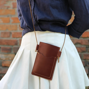 Pochette <span class=keywords><strong>mobile</strong></span> étanche de haute qualité étui de télé<span class=keywords><strong>phone</strong></span> mince moderne cadeaux portables sangle de télé<span class=keywords><strong>phone</strong></span> bandoulière - Product Image 4