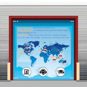 100% Traceable Cheap Air Freight DDP Door-to-Door Logistics Shipping <strong>Agent</strong> 24/7 Support Covering China USA Canada France - Product Image 4