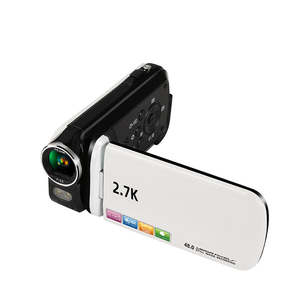 Nueva Videocámara Portátil Mini HD 2.7K DV - Product Image 1