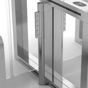 KARSUN Biometric Access Control System With Wiegand Face Recognition Turnstile Gate