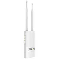 Enrutador WiFi AP para hoteles Punto de acceso comercial con conexión segura