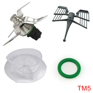 <span class=keywords><strong>VORWERK</strong></span> Ther momix Bimby <span class=keywords><strong>TM21</strong></span> TM31 TM5 TM6 Mixer Spare Parts Blender of Measuring cup Cooking whisk Knife blade Cover Spare Part - Product Image 3