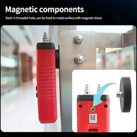 UNI-T UT366A Digital Manometer Differential Pressure Gauge 15kPa High Accuracy for HVAC