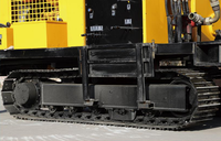 Plateforme de forage de puits d'eau HQZ260L de haute qualité