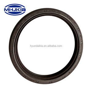 MHJKIA-piezas de motor de coche, sello de aceite del cigüeñal 21443-4X000 para <span class=keywords><strong>KIA</strong></span> SUV <span class=keywords><strong>CARNIVAL</strong></span> K2500/K2700/K2900/K3000S 04 - Product Image 3