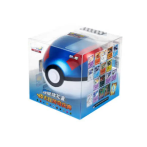 En gros 5.0 Pikachu Légende Célébration PokeBall Pokemoned Carte Poke Mon 12 Boîte Balle Art Illustration Célébration Collecter Cartes - Product Image 2