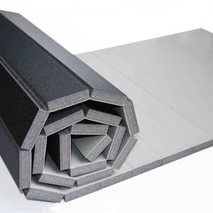 Tapis de lutte fin yoga, ruban noir pour jeunes et adolescents, coupe flexible, de haute qualité, Jiu-jitsu, 2020 - Product Image 2