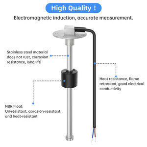 Marine-Bootszubehörteile S5 Öl-, Kraftstoff-, Wasser-, Elektro- und Flüssigkeitsstandsensor für Auto und Yacht - Product Image 3