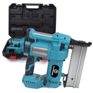 Pistola de Clavos Neumática Recargable Profesional de Larga Duración y Alta Calidad para Aplicaciones de Trabajo Pesado KHC-HC-20 - Product Image 2