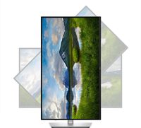 Moniteur professionnel P2725QE 27 pouces 4K UHD IPS avec hub USB-C 100Hz 90W PD RJ45 DP