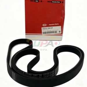 สายพานวีริบบ์คุณภาพดั้งเดิม 25212-2A121 สำหรับฮุนได เกีย เค3 252122A121 - Product Image 1