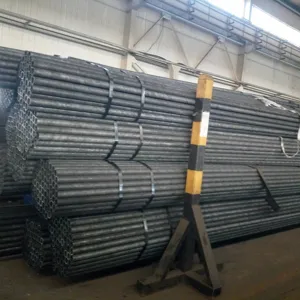 Structural Seamless SteeI Tubes For Structural Purpose