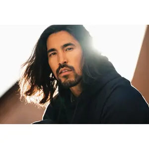 Sweat-shirt Hardin en coton biologique, merchandising durable - Product Image 5