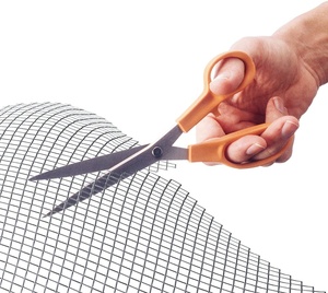 Garde-<span class=keywords><strong>feuille</strong></span> de gouttière en plastique léger | <span class=keywords><strong>Protection</strong></span> de drainage de toit bricolage | Flexible et facile à installer - Product Image 2