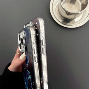 Fundas de teléfono de dibujos animados Anime One Pieces <span class=keywords><strong>Luffy</strong></span> <span class=keywords><strong>Zoro</strong></span> para iPhone XR 11 12 13 14 15 16 Pro MAX Plus IMD fundas de teléfono móvil a prueba de golpes - Product Image 6