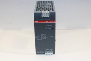 CP-C 24/5.0 แหล่งจ่ายไฟ 24V 5A สำหรับ PLC - Product Image 2