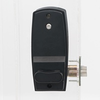 Serrure de porte à clavier mécanique étanche pour extérieur, entrée sans clé, sans batterie, serrure à combinaison de sécurité pour la maison