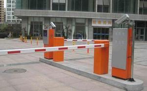 Dongrong มอเตอร์ DC อัตโนมัติจอดรถกีดขวางประตูรถระบบควบคุมการจราจรทำจากแผ่นเหล็กรีดเย็นทนทาน - Product Image 5