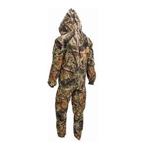 Ropa de Camuflaje para Caza con Gorro de Red, Equipo de Caza para Exteriores de BJ Outdoor - Product Image 5