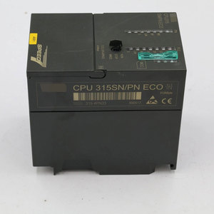 โมดูล CPU รุ่น 315-4PN33 ของแท้ 100% ใหม่เอี่ยม SPEED7 Profinet Profibus DP MPI 24V 24 ดิจิตอล I/O หน่วยความจำขยายได้ - Product Image 3