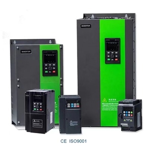 Comando industriale 220V 4kw HL790 inverter AC a frequenza variabile VFD - Product Image 6