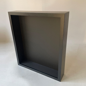 Sang Trọng Chìa Khóa Xe Mang Theo Báo Giá Nổi Tiếng Và Tiền Giấy Hóa Đơn Hiển Thị Màu Đen 5Cm Sâu Hot Bán Nhà Máy Nhà Cung Cấp Bóng Hộp Khung - Product Image 3