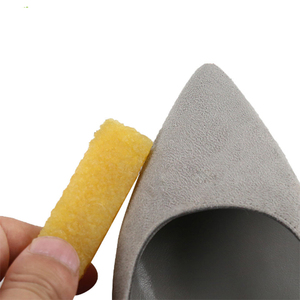 Ensemble de brosses de nettoyage pour chaussures en <span class=keywords><strong>daim</strong></span>, cuir et nubuck, petite <span class=keywords><strong>brosse</strong></span> d'entretien en plastique et caoutchouc - Product Image 4