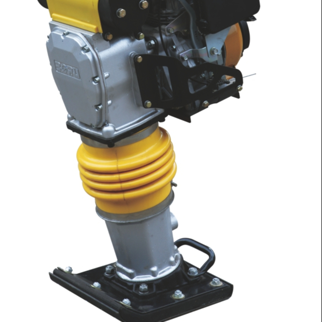 富士重工業 振動ランマー EC10B ロビンエンジン