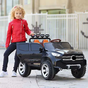 Jouet en plastique Offre Spéciale télécommandé pour bébé <span class=keywords><strong>12</strong></span> V <span class=keywords><strong>voiture</strong></span> électrique pour enfants avec batterie - Product Image 5