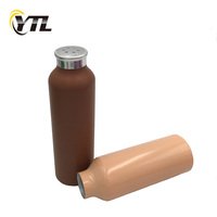 Pot de shampoing sec de 120ml, 180ml, 200ml, emballage de poudre pour tapis, poudre en aluminium avec couvercle avec tamis