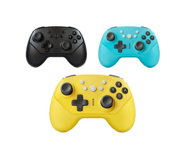 New Wireless Pro Controller for Switch /switch Oled/Lite Pc Laptop Win10 Nintend Switch Controller Remote Gamepad Joystick