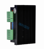 Moteur pas à pas NEMA23 biphasé R.K de haute qualité avec driver DM542, sortie 50V 200W, contrôle d'impulsions et de direction IP20